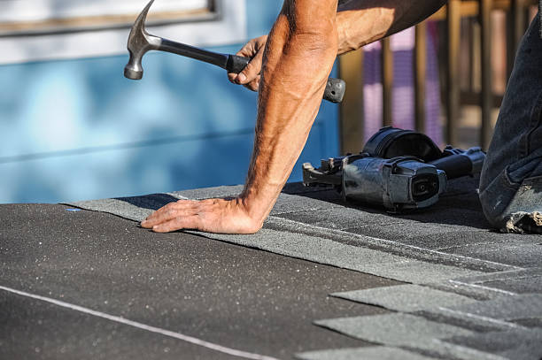 Reliable Metal Roofing contractor in Champlain, VA by Norken Roofing